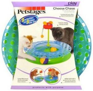 Petstages Tor Zabaw Kocia Gonitwa II 3