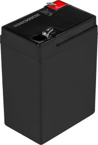 Green Cell Green Cell Cube AGM VRLA IP54 6V 4.5Ah bezobsługowy akumulator do systemu alarmowego kasy fiskalnej zabawki 2