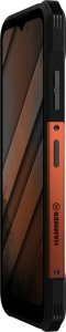 Smartfon myPhone Hammer Construction 2 5G 256GB THERMAL pomarańczowy 3