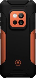 Smartfon myPhone Hammer Construction 2 5G 256GB THERMAL pomarańczowy 4