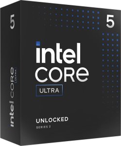 Procesor Intel INTEL Core Ultra 5 245K 5.2GHz FCLGA18W LGA1851 24M Cache Boxed CPU 1