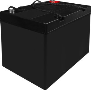 Green Cell Green Cell Cube AGM VRLA IP54 12V 55Ah bezobsługowy akumulator do kosiarki skutera łodzi wózka inwalidzkiego 2