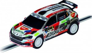 Boffin Tor wyścigowy Carrera GO 62584 Škoda Rally 4