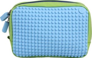 Pixelbags PIXELBAGS KosmetyczkaPiórnik zielnie 1