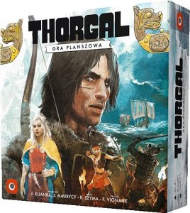 Portal Games Gra planszowa Thorgal 1
