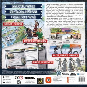 Portal Games Gra planszowa Thorgal 2