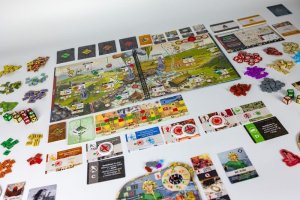 Portal Games Gra planszowa Thorgal 3