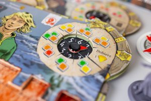 Portal Games Gra planszowa Thorgal 4