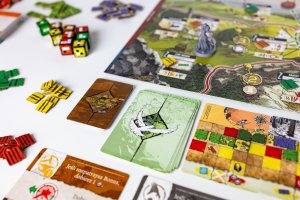 Portal Games Gra planszowa Thorgal 6