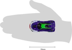 Scalextric Micro Scalextric Batman vs Joker Tor wyścigowy 4+ Zasilanie na baterie Skala 1:64 6