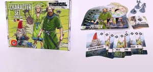 Portal Games Gra planszowa Thorgal Character set expansion (PL) 3