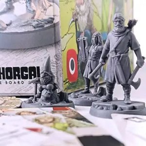 Portal Games Gra planszowa Thorgal Character set expansion (PL) 4