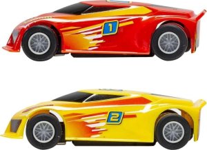 Scalextric Micro Scalextric "My First Set" Tor wyścigowy 3+ Zasilanie na baterie Skala 1:64 3