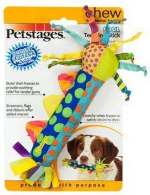 Petstages Gryzak dla ząbkujących szczeniąt 3