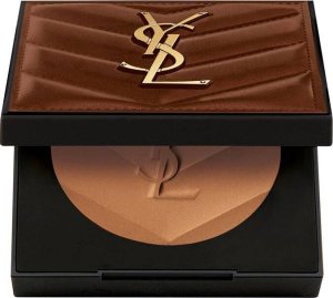 Yves Saint Laurent Yves Saint Lauren All Hours Hyper Bronze puder brązujący 03 Golden Medina 7.5g 1