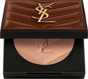 Yves Saint Laurent Yves Saint Lauren All Hours Hyper Bronze puder brązujący 01 Light Sepia 7.5g 1