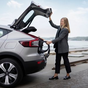 Defa eConnect Black M3T2 3P 32A 5M 11