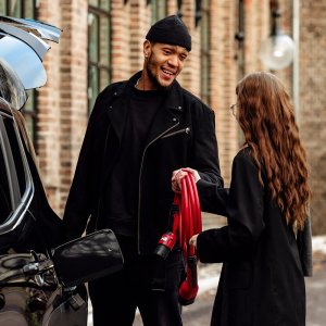 Defa eConnect Black M3T2 3P 32A 5M 6