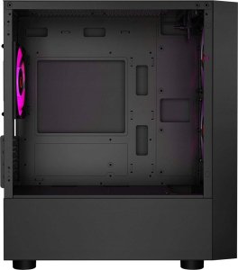 Obudowa Rampage Lyra Mesh RGB czarna 4