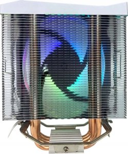 Chłodzenie CPU Rampage Octagon C50 (OCTAGONC50-WHITE) 4