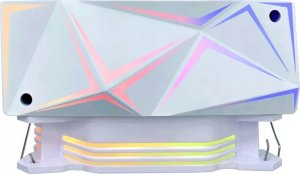 Chłodzenie CPU Rampage Octagon C50 (OCTAGONC50-WHITE) 6