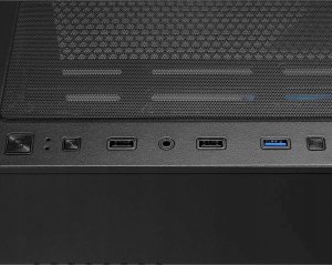 Obudowa Rampage Prime Mesh ARGB czarna 5