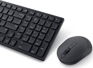 Klawiatura + mysz Dell KM555 (580-BBWJ) 4