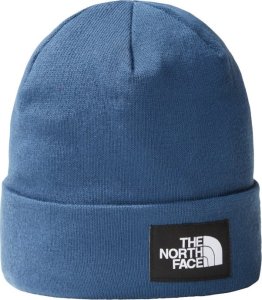 The North Face Czapka The North Face Dock Worker Recycled Beanie uni : Kolor - Granatowy 1