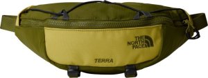The North Face Saszetka biodrowa The North Face Terra Lumbar 3L : Kolor - Oliwkowy 1