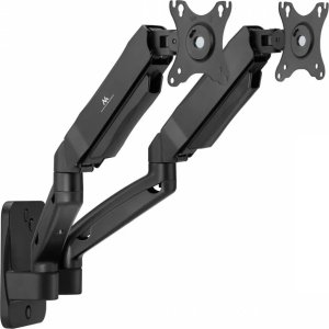 Maclean Uchwyt ścienny na 2 monitory 17" - 32" (MC-988) 4