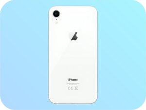 Hello Case Etui Do iPhone XR (Przezroczyste, Silikonowe, Ochronne, Gumowe) Szkło 9H 2