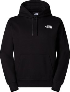 The North Face Bluza The North Face M Simple Dome Hoodie męska : Kolor - Czarny, Rozmiar - XS 1