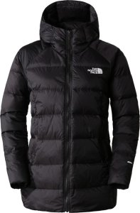 The North Face Kurtka zimowa The North Face W Hyalite Down Parka damska : Kolor - Czarny, Rozmiar - XS 1