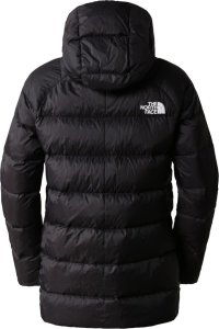 The North Face Kurtka zimowa The North Face W Hyalite Down Parka damska : Kolor - Czarny, Rozmiar - XS 2