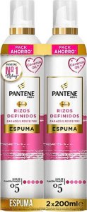 PANTENE Pantene Rizos Definidos Pianka Do Loków 200ml x2szt 1