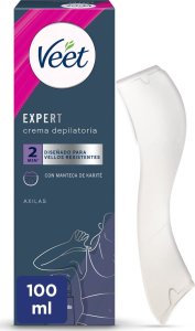 Depilator Veet Veet Expert Krem Do Depilacji Okolic Bikini I Pach W Kulce 100ml 1