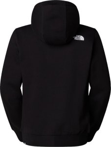 The North Face Bluza The North Face M Simple Dome Hoodie męska : Kolor - Czarny, Rozmiar - L 2