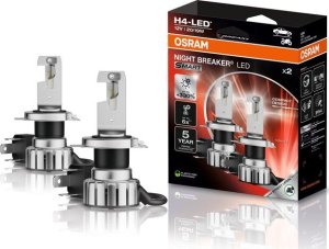 Osram Osram Night Breaker LED Smart - H4 Car Bulbs 1