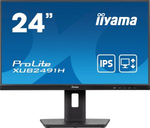 Monitor iiyama ProLite XUB2491H-B1 2