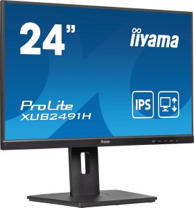 Monitor iiyama ProLite XUB2491H-B1 3