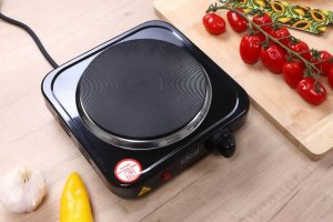Ideal Kuchenka elektryczna Ideal IK2801 4
