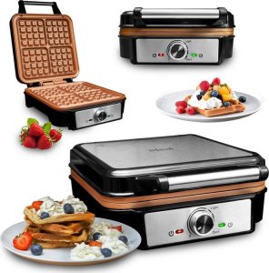 Gofrownica Ideal IK1602 3