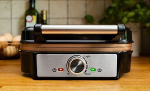 Gofrownica Ideal IK1602 5