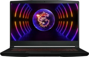 Laptop MSI Laptop MSI Gaming Thin GF63 12UC-689XES 15,6" Intel Core i7-12650H 16 GB RAM 512 GB SSD NVIDIA GeForce RTX 3050 1