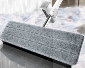 Mop Promis MOP z WYCISKACZEM z WIADREM SKŁADANYM ULTRAMOP Promis 4 w 1 PŁASKI OBROTOWY MS104 14