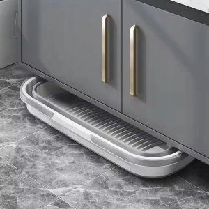 Mop Promis MOP z WYCISKACZEM z WIADREM SKŁADANYM ULTRAMOP Promis 4 w 1 PŁASKI OBROTOWY MS104 15