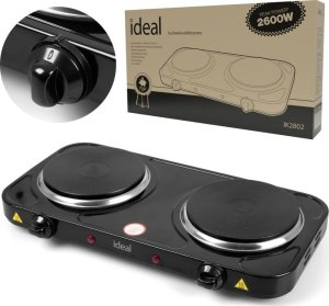 Ideal Kuchenka elektryczna Ideal IK2802 3