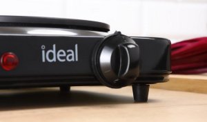 Ideal Kuchenka elektryczna Ideal IK2802 5