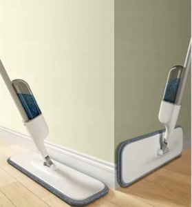 Mop Promis MOP ze SPRYSKIWACZEM+MYJKA DO OKIEN 3w1 SPRAY MOP Promis ULTRAMOP 11