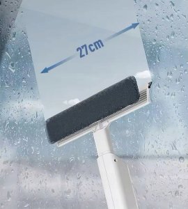 Mop Promis MOP ze SPRYSKIWACZEM+MYJKA DO OKIEN 3w1 SPRAY MOP Promis ULTRAMOP 15